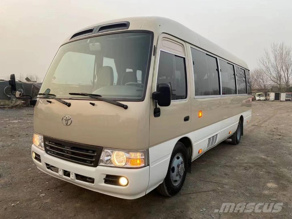 Toyota Coaster Bus Mini-bus