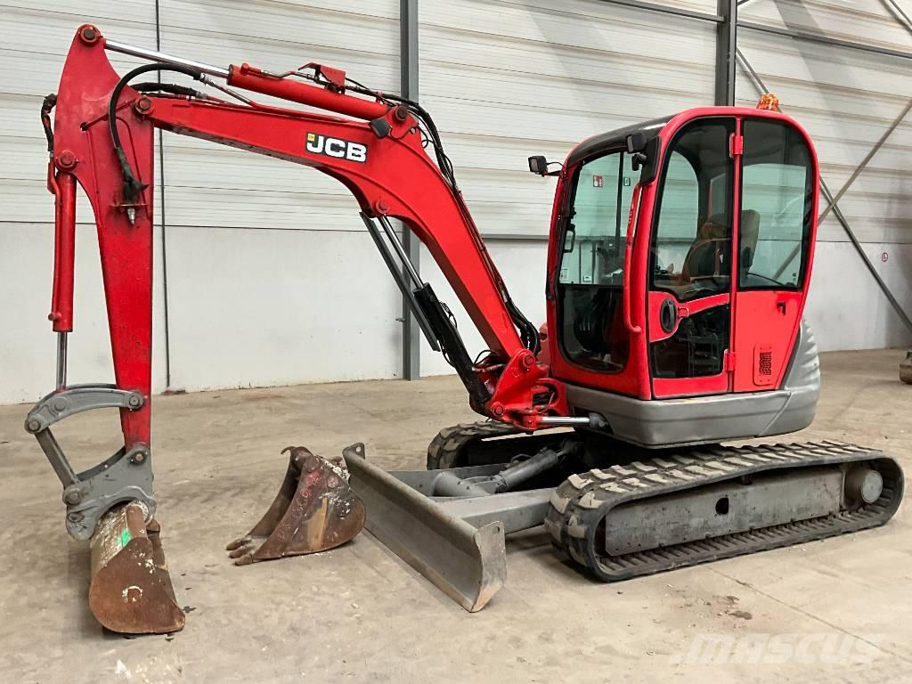 JCB 8050 Mini pelle < 7t