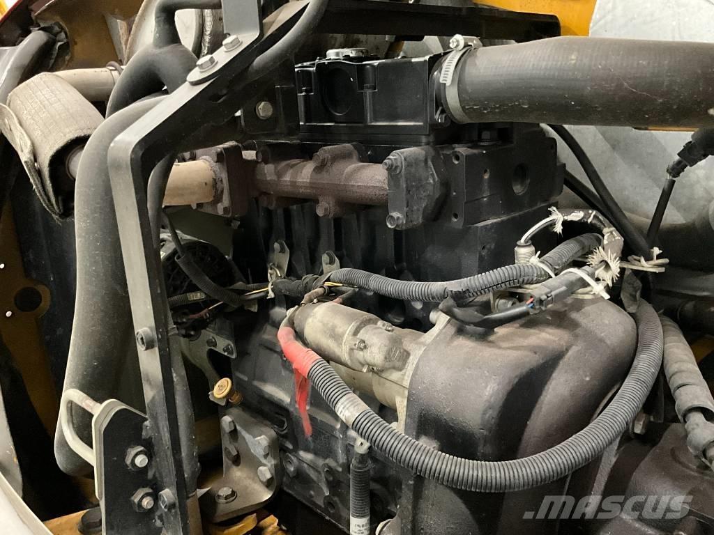 JCB 8050 Mini pelle < 7t