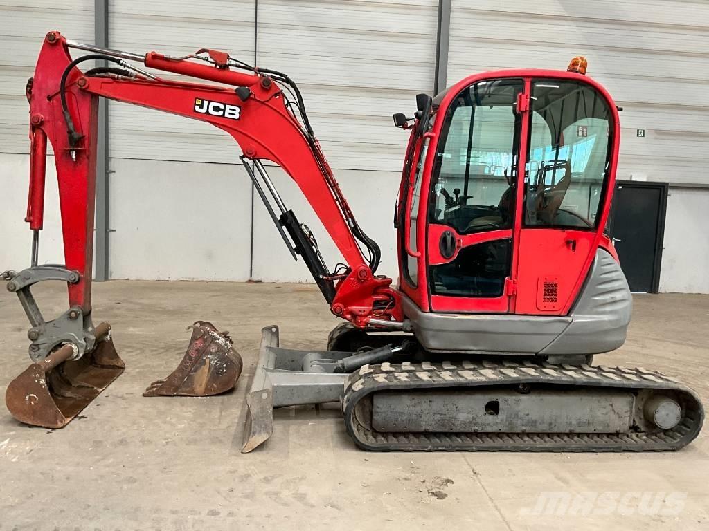 JCB 8050 Mini pelle < 7t