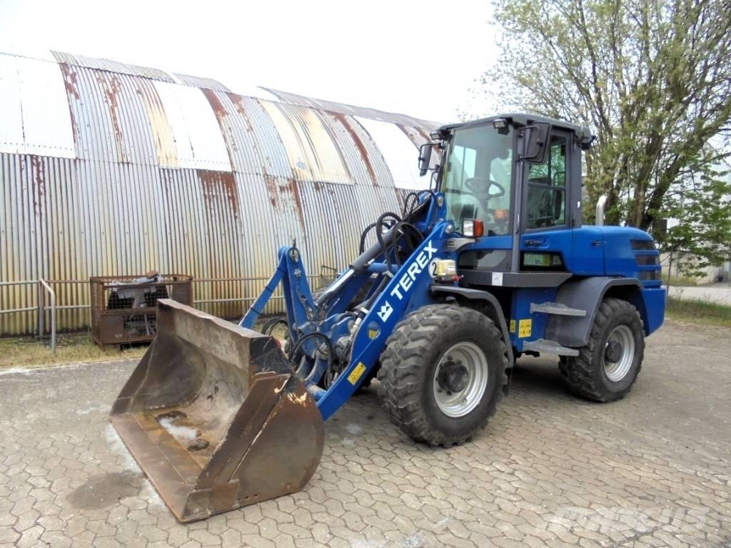 Terex TL 100 Chargeuse sur pneus
