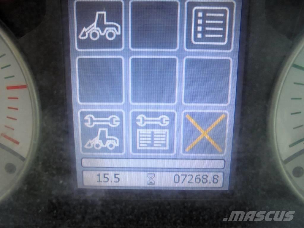 Terex TL 100 Chargeuse sur pneus