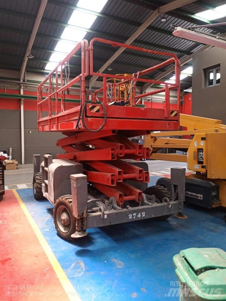 Haulotte H 12 SX Nacelle ciseaux