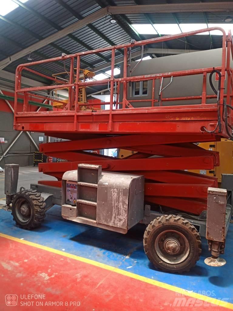 Haulotte H 12 SX Nacelle ciseaux