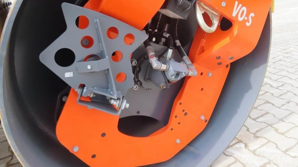 Hamm HX70i VO-S Rouleaux tandem