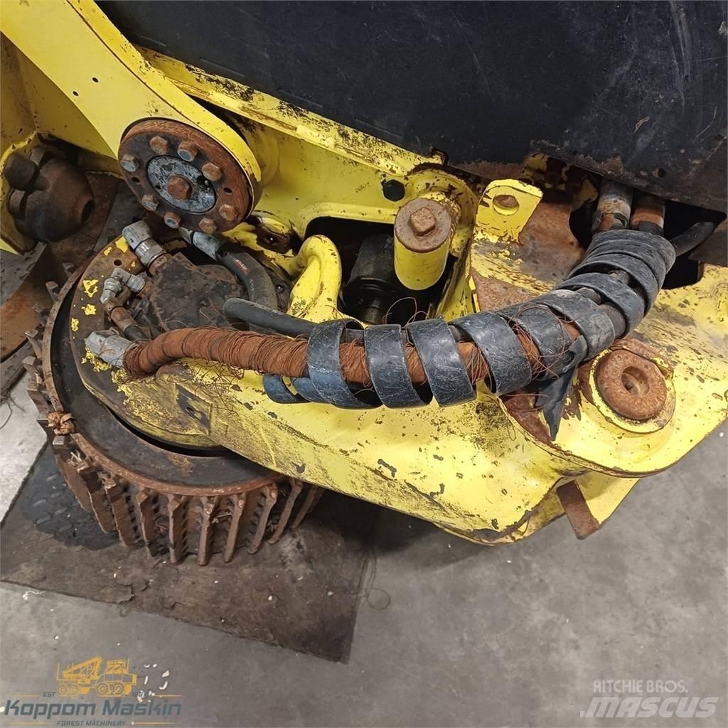 John Deere H270 Tête d'abattage / ébranchage