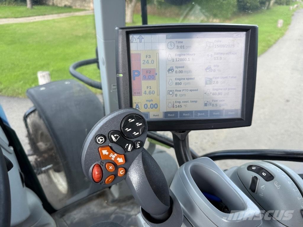 New Holland T 7.200 Tracteur