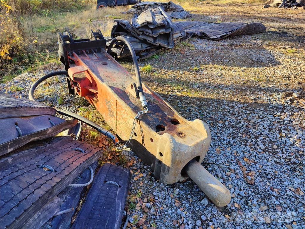 Rammer G85 Marteau hydraulique