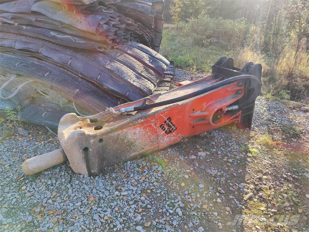 Rammer G85 Marteau hydraulique