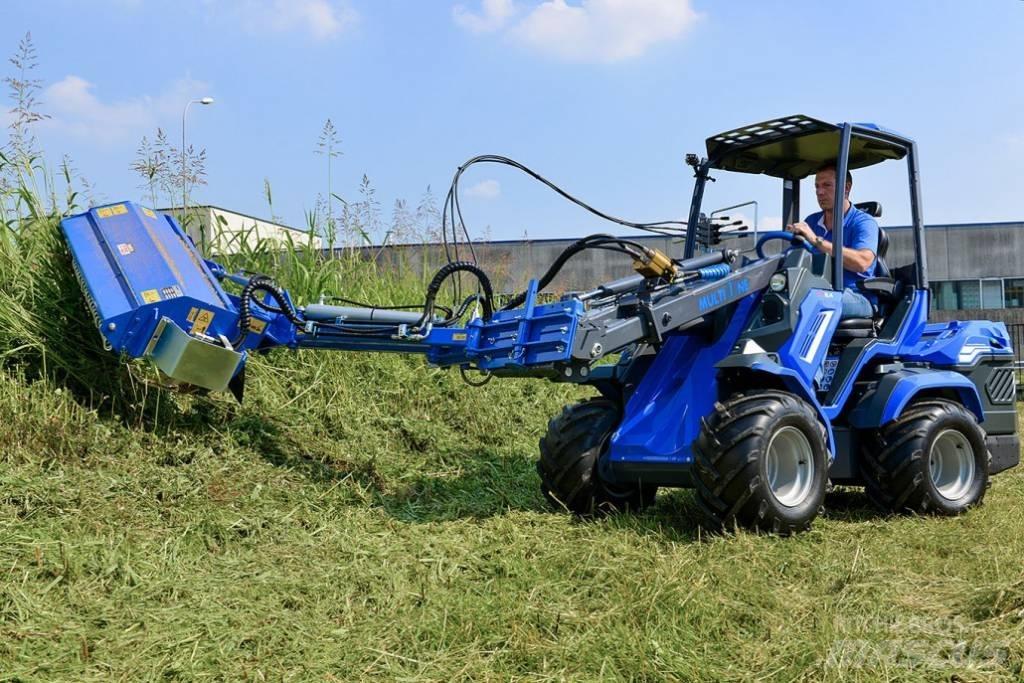 Multione 8,4sk Télescopique agricole