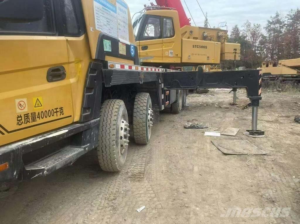 Sany STC 500 S Grues tout terrain