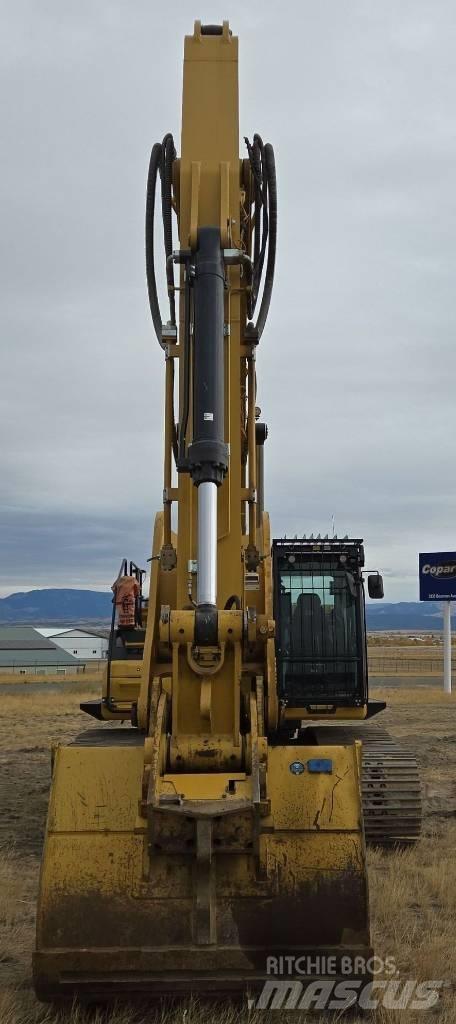 CAT 336 Pelle sur chenilles