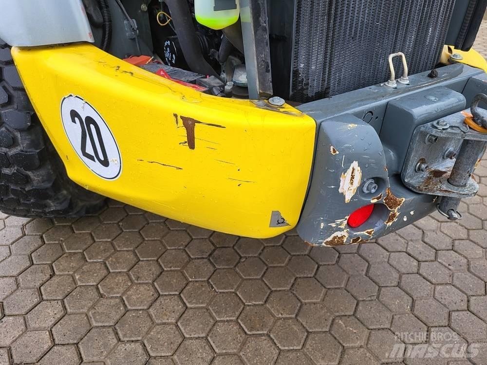 Kramer 5035 Chargeuse sur pneus