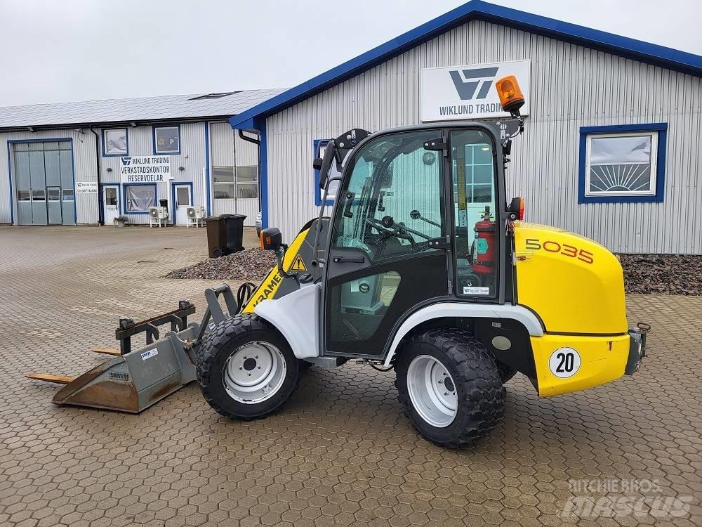 Kramer 5035 Chargeuse sur pneus