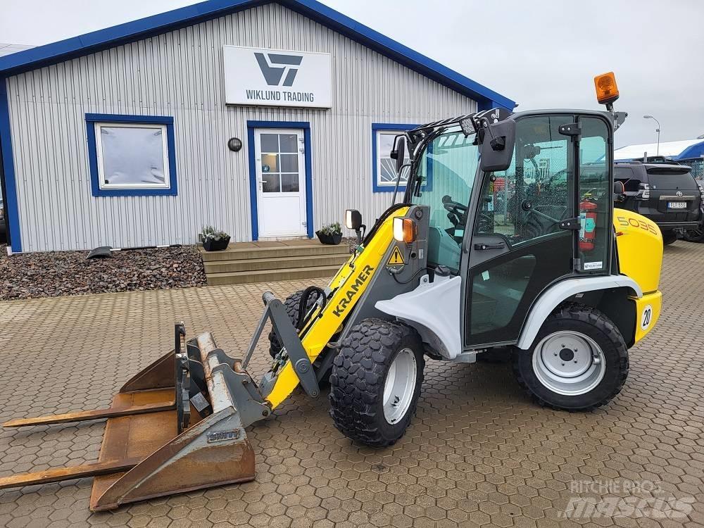 Kramer 5035 Chargeuse sur pneus