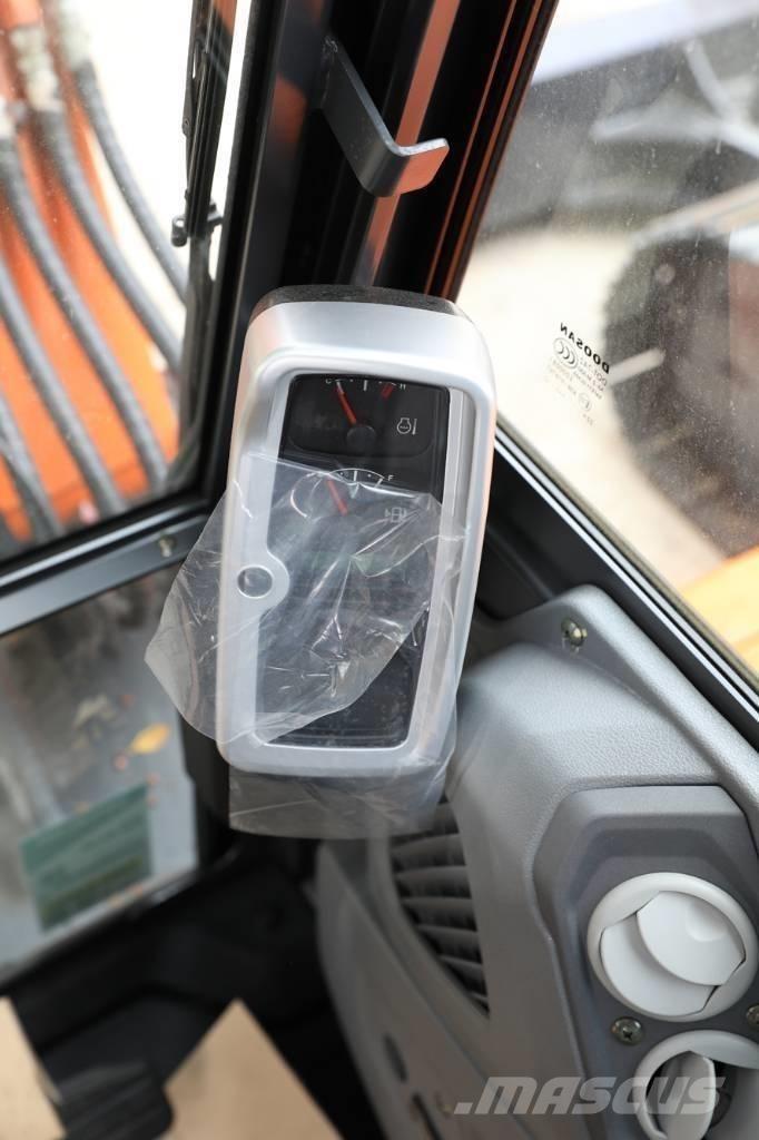 Doosan DX 60-10 Mini pelle < 7t