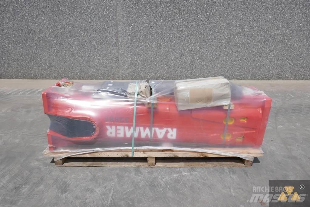 Rammer 3288E Marteau hydraulique