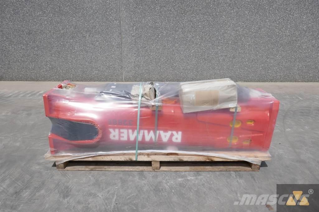 Rammer 3288E Marteau hydraulique