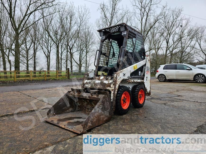 Bobcat S 70 Chargeuse compacte