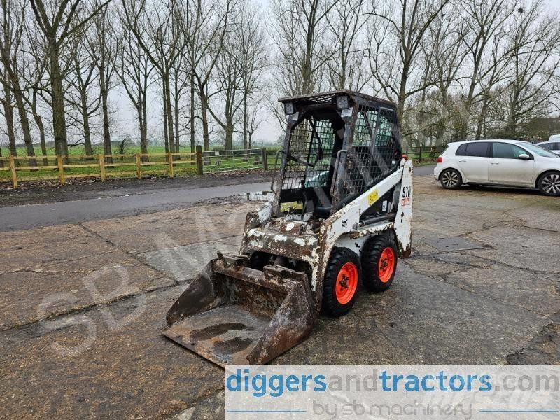 Bobcat S 70 Chargeuse compacte