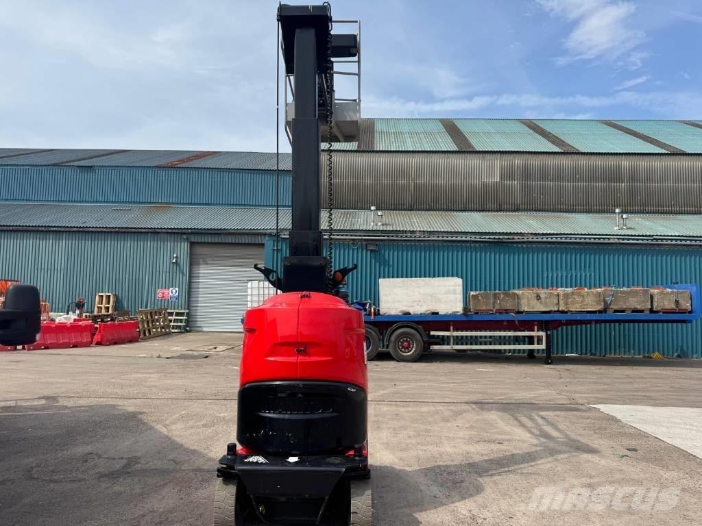 Manitou 100 VJR Mât vertical
