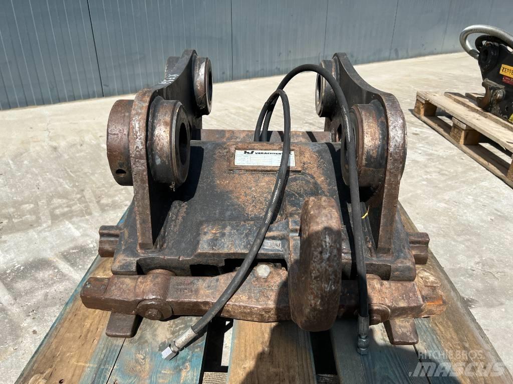Verachtert CW40 - 323D Attache rapide pour godet