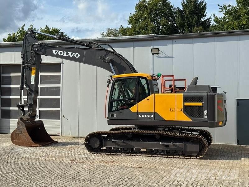 Volvo EC 220 EL Pelle sur chenilles