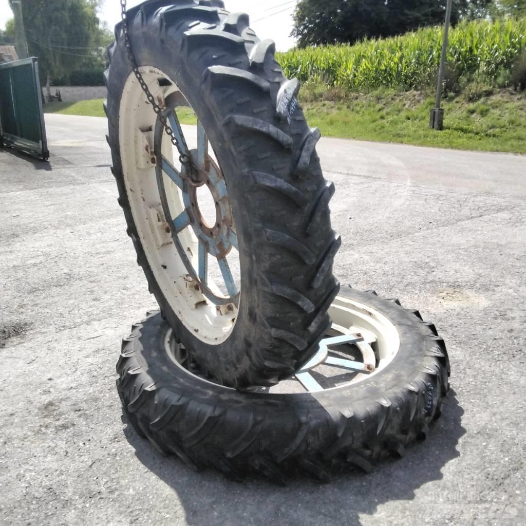 Kleber 12.4R46 Pneus, roues et jantes