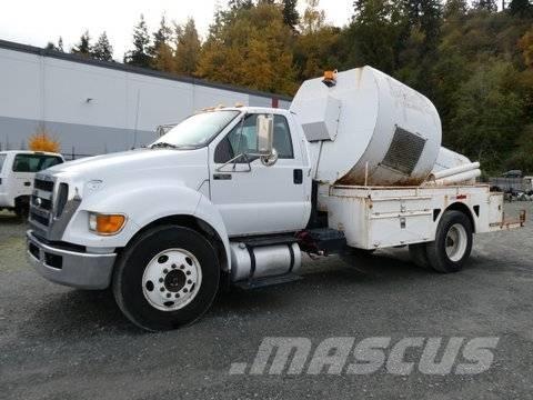 Ford F 650 Autre camion