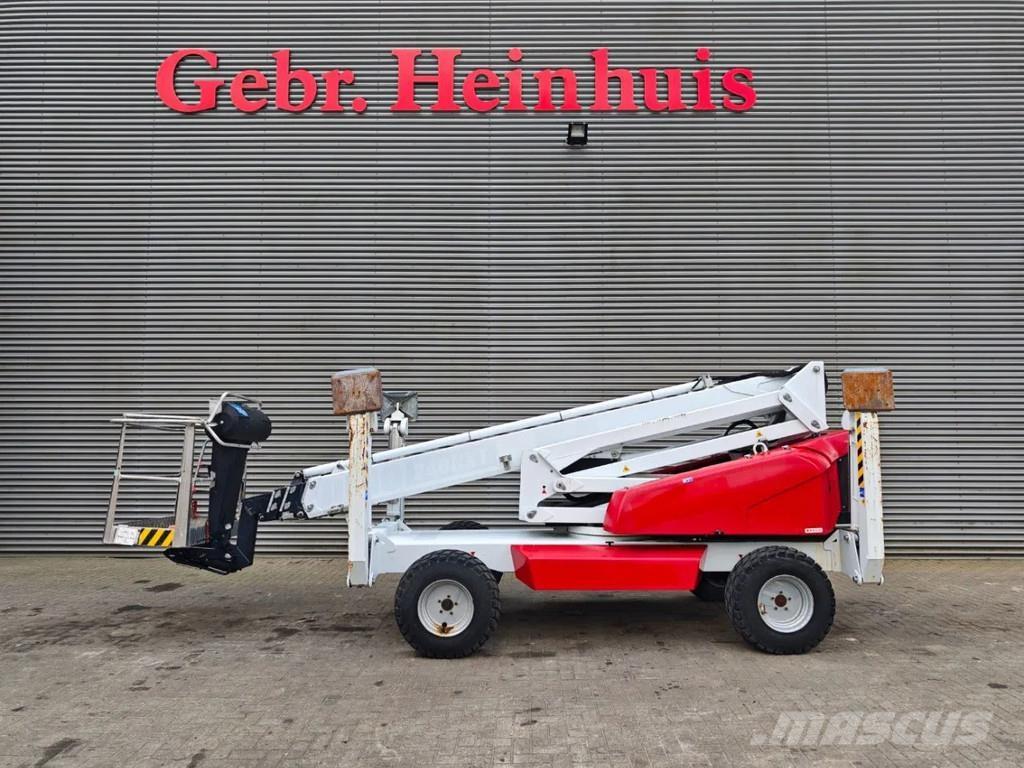 Dino 240 RXT Nacelles télescopiques