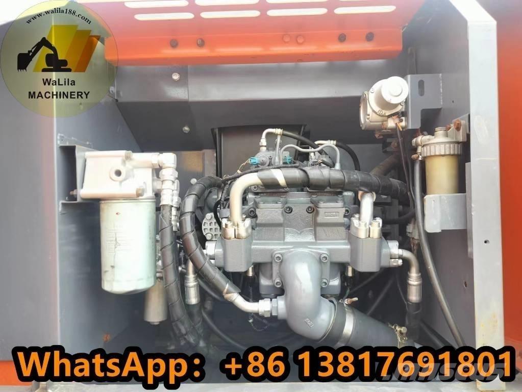 Hitachi ZX 240 Pelle sur chenilles