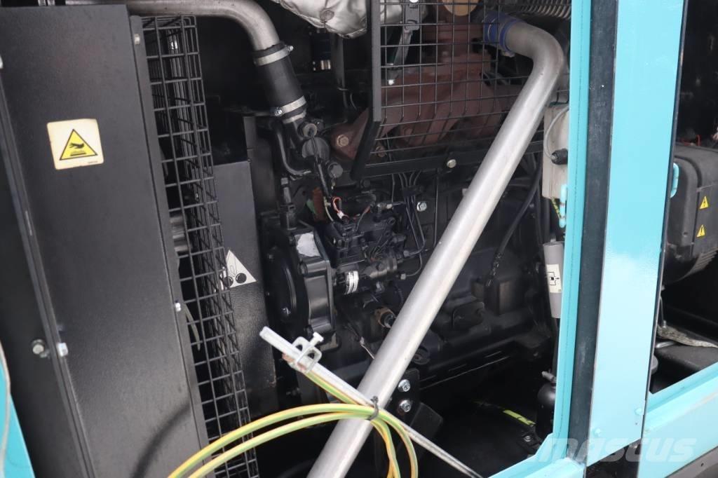 Doosan G 60 Générateurs diesel