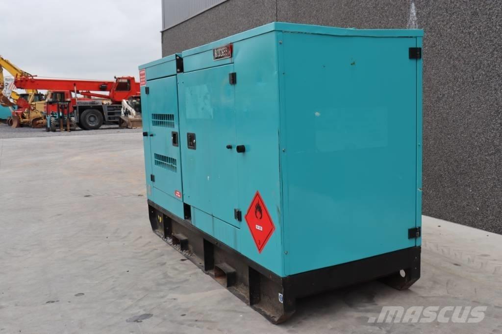 Doosan G 60 Générateurs diesel