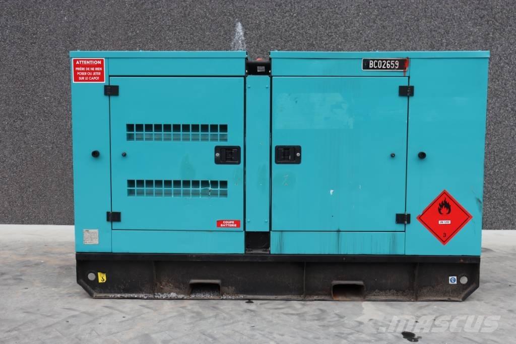 Doosan G 60 Générateurs diesel