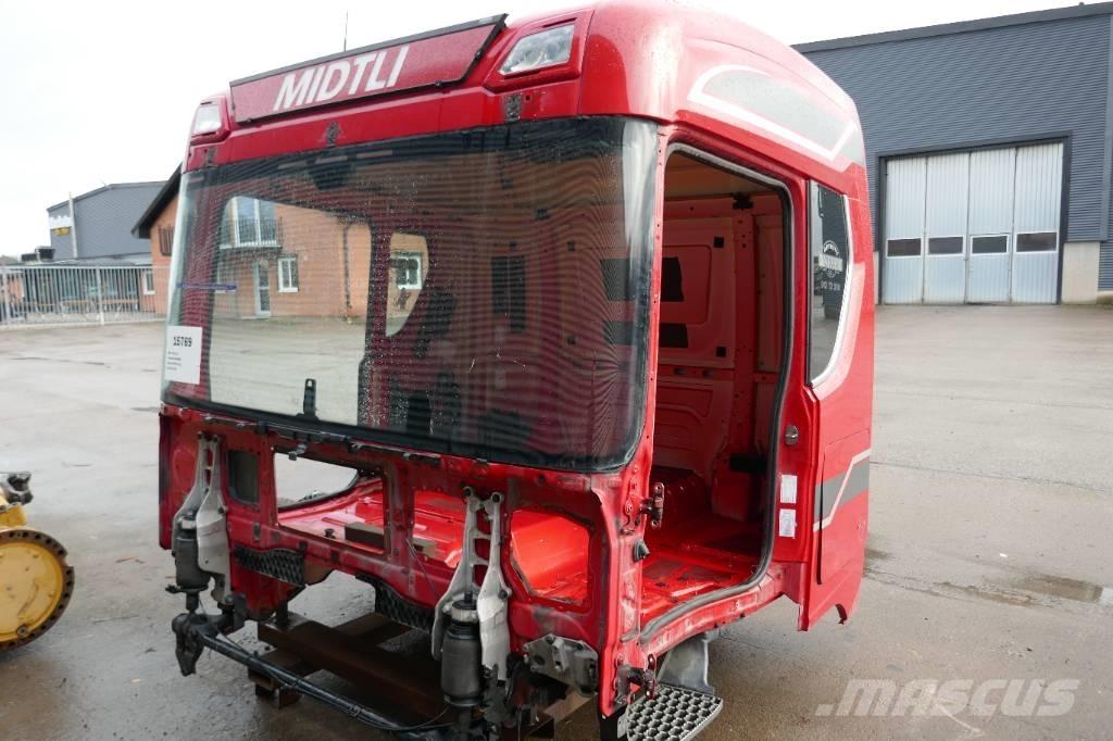 Scania R 650 Cabines
