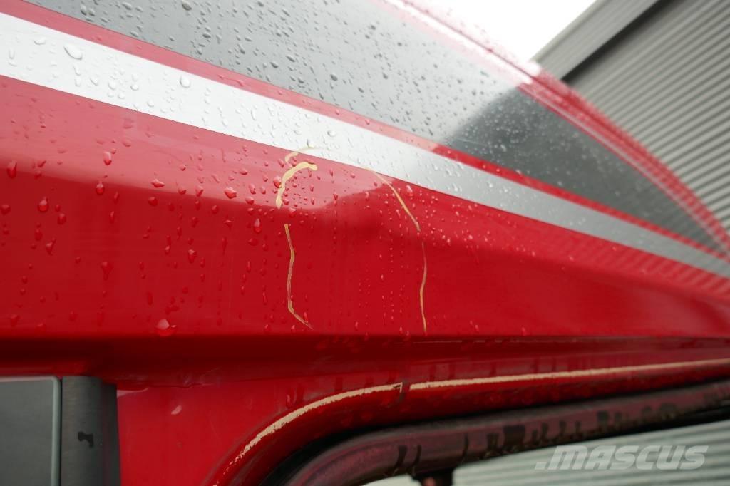 Scania R 650 Cabines