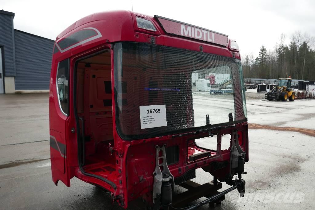 Scania R 650 Cabines