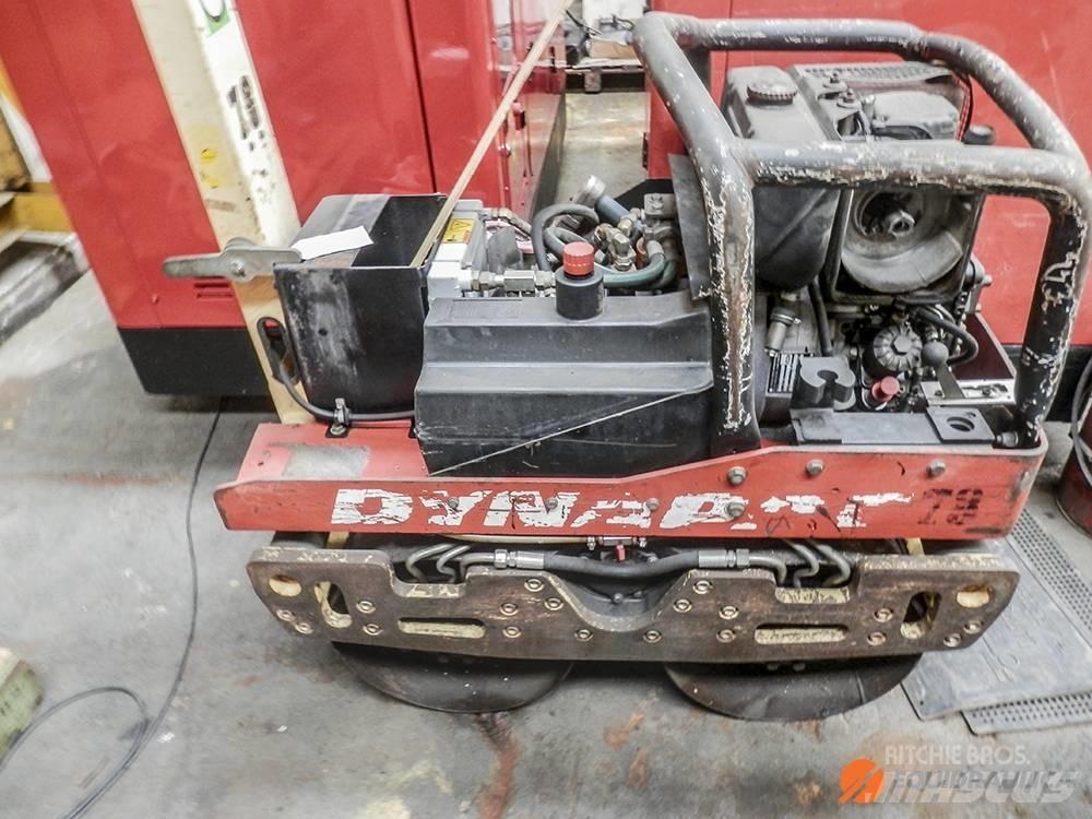 Dynapac LP 6500 Rouleaux tandem