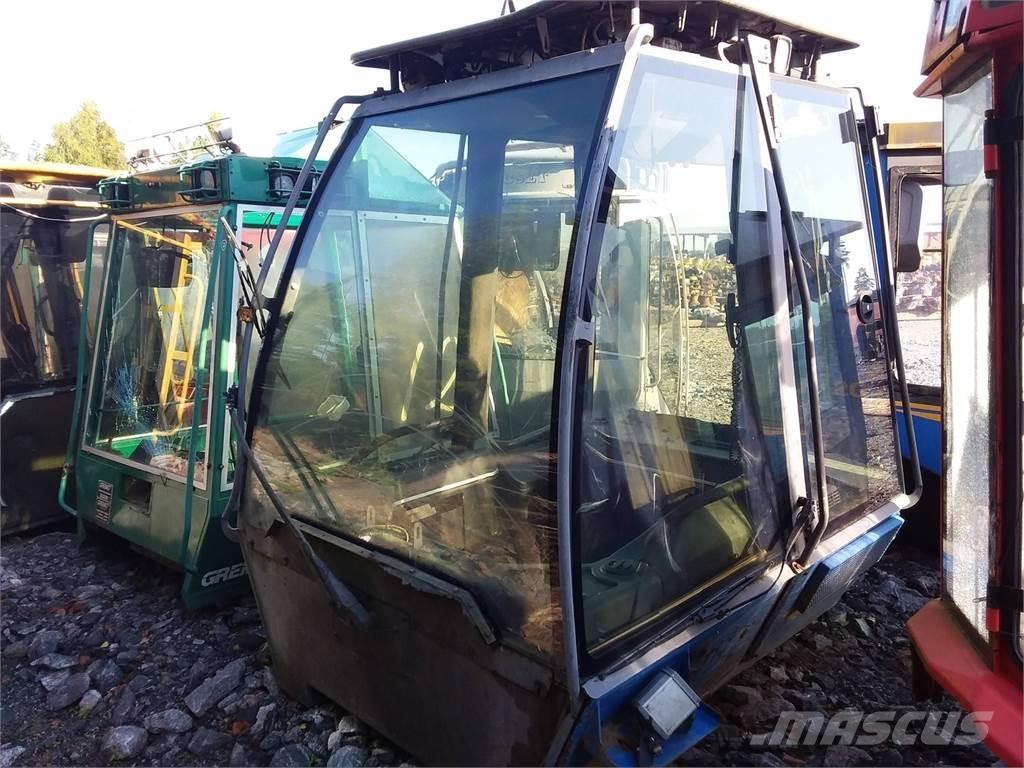 Rottne F18 Cabine