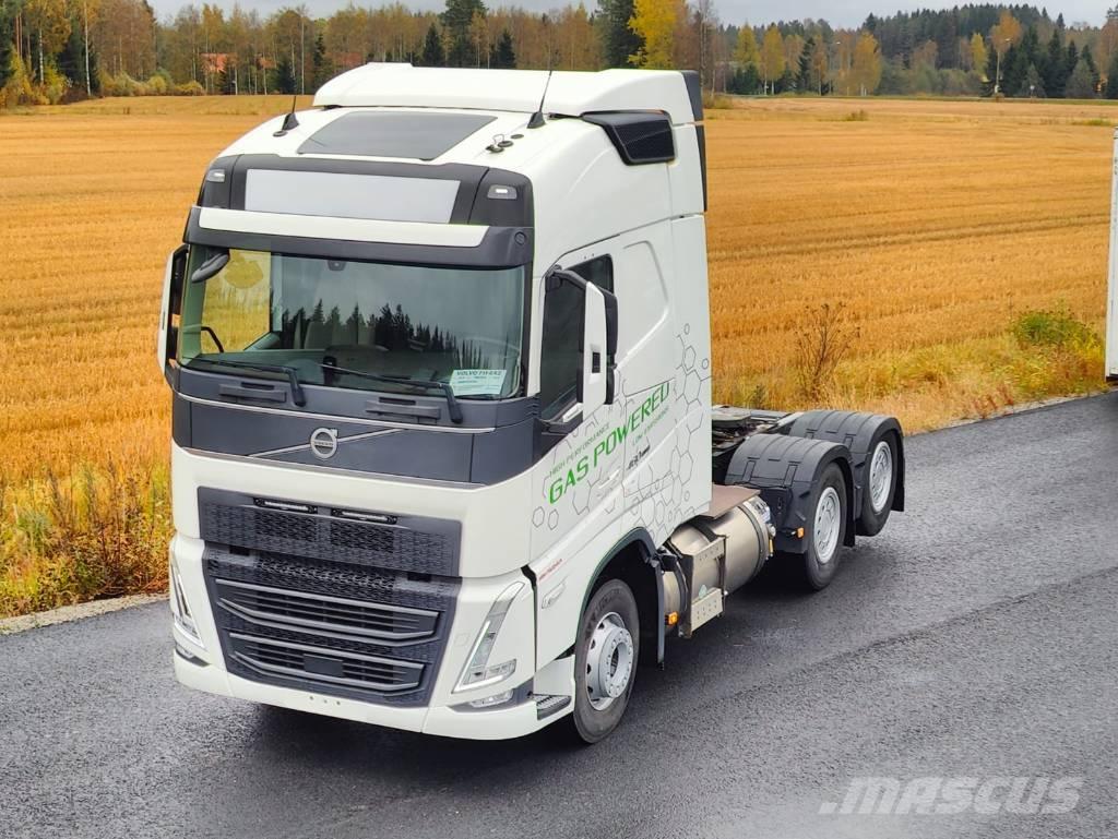 Volvo FH 460 LNG Tracteur routier