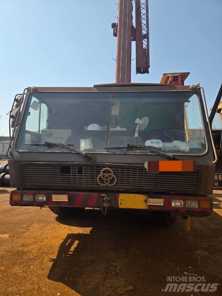 Krupp KMK 5110 Grues tout terrain