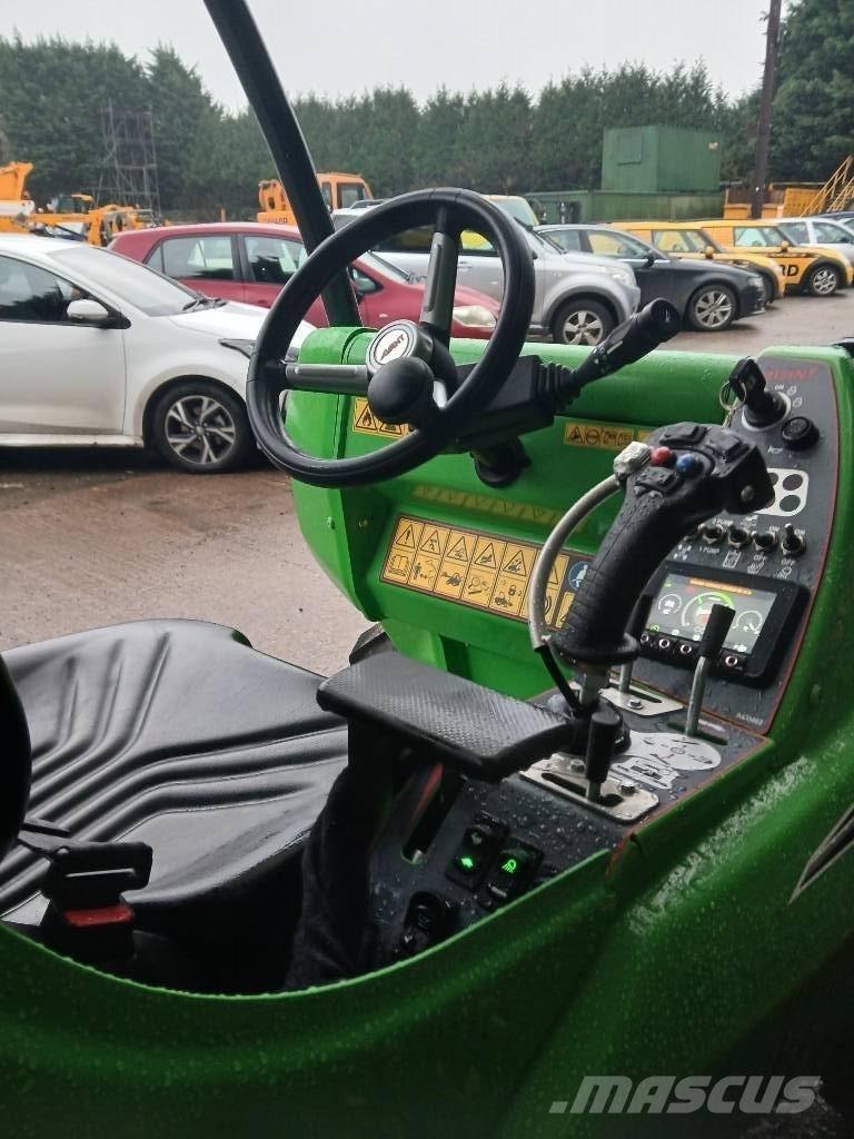 Avant 760 I Chargeuse multifonction