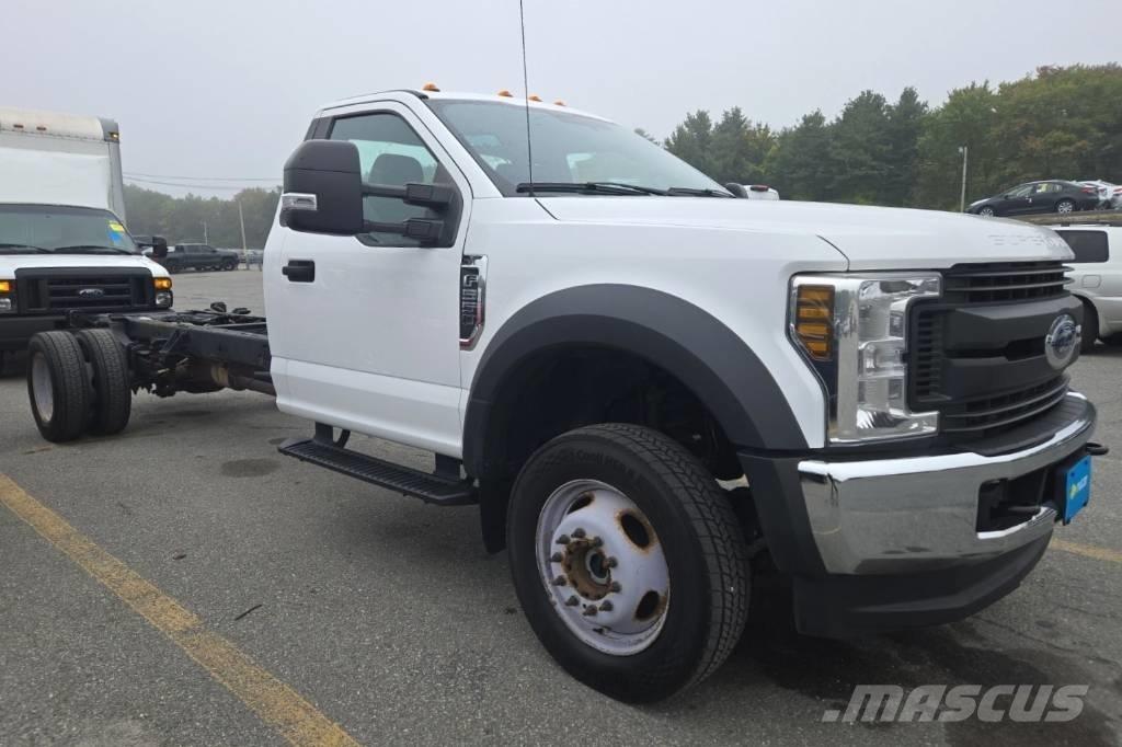 Ford F 550 XL SD Châssis cabine