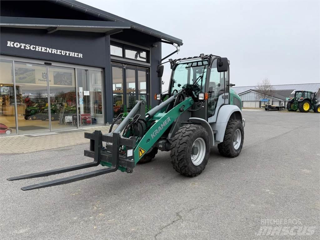 Kramer KL25.5 Chargeuse sur pneus