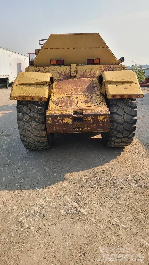CAT 613 C II Scraper