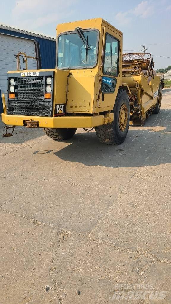 CAT 613 C II Scraper
