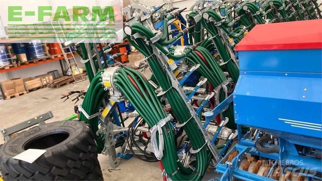 Bomech UP 9 Autres matériels de fertilisation