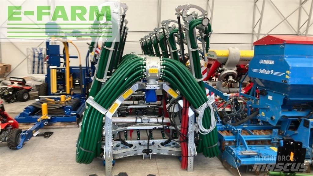 Bomech UP 9 Autres matériels de fertilisation