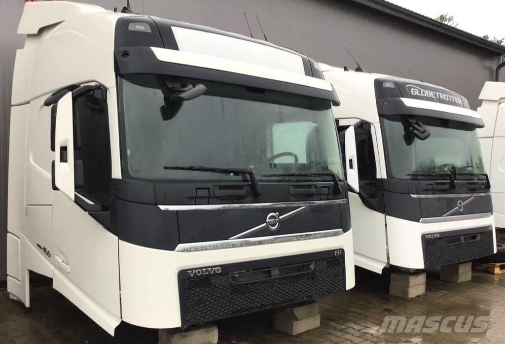 Volvo FH EURO 6 Cabines