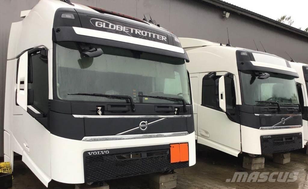 Volvo FH EURO 6 Cabines